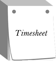 Timesheet